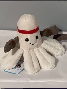 Jellycat Badminton Plush